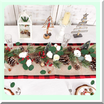 Natural Preserved Eucalyptus Leaves for Decor and Fragrance