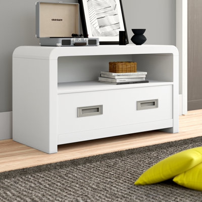 Farrah Unfinished TV Stand for TVs up to 42"