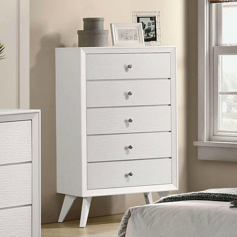 Commode de style contemporain 1pc