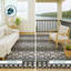 Tapis intérieur / extérieur lavable à la machine Chantille ACN2760-1360279043-1360279053