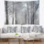 Tapisserie Forest Winter-28491722