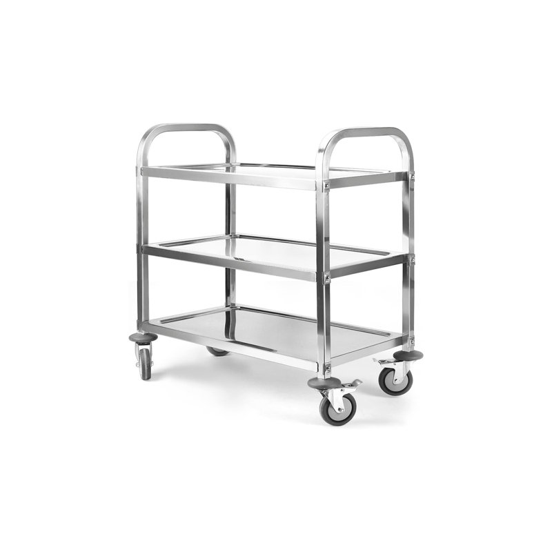 84cm H x 75cm W Dish, Glass & Flatware Rack