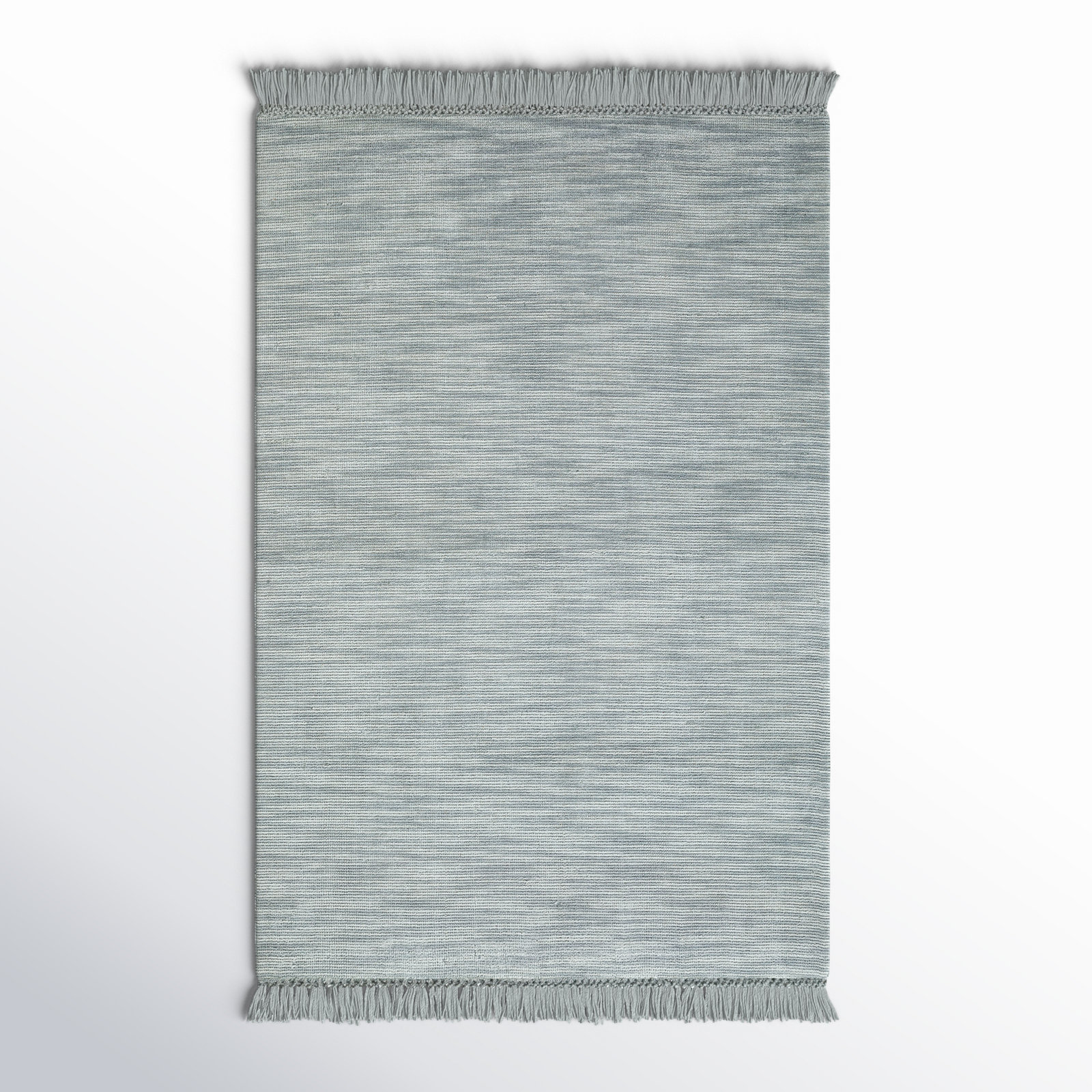 Liska Hand-Loomed Rug, Rectangle 5' x 8'