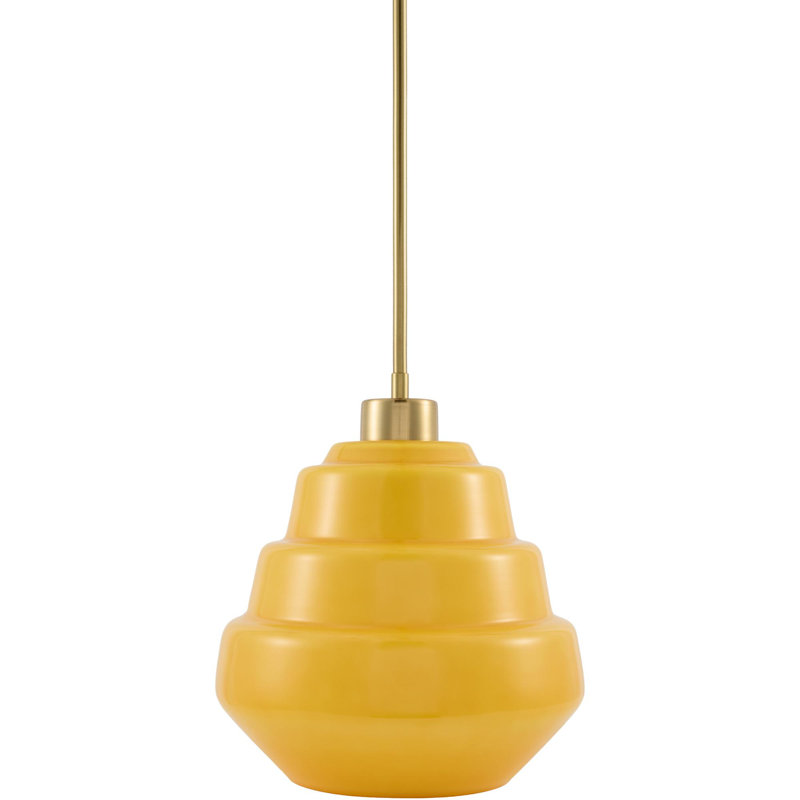 Fellers Pendant, Yellow
