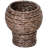 Esperanza Designer Round/Oval Cat Bed-1226946211-1242584541