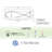 Annadell Glass Flush Mount