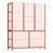 Beige/Dusty Pink