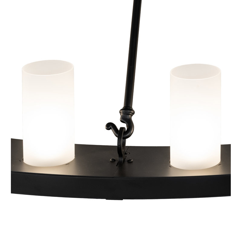 24 - Light Chandelier