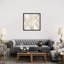 «Art Deco Geometric II» par Elisabeth Fredriksson - impression d'art graphique-53128055-49900501