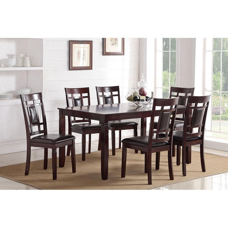 Herbert 6 - Person Dining Set