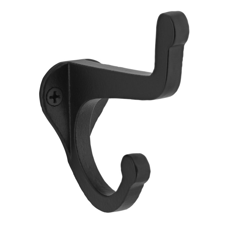 Ageless Iron Blacksmith Coat Hook