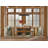 Imogen Solid Wood Bench
