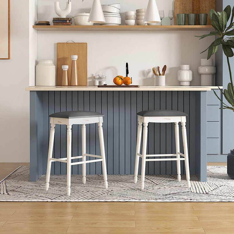Tabouret Champetre, 2, Tabouret de bar (siège d'une hauteur de 29 po)