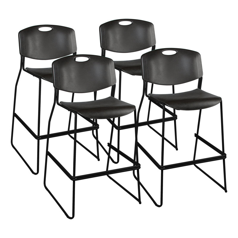 Sugarcreek Counter Stool with Metal Frame
