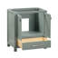 Modero 30" Single Bathroom Vanity with Top-1528935992-1596356853-1596354663