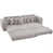 Tissu gris est en rupture de stock
