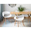 Vanesa 43cm H Slat Back Side Chair