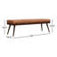 Banc en cuir véritable italien Luca-137268317