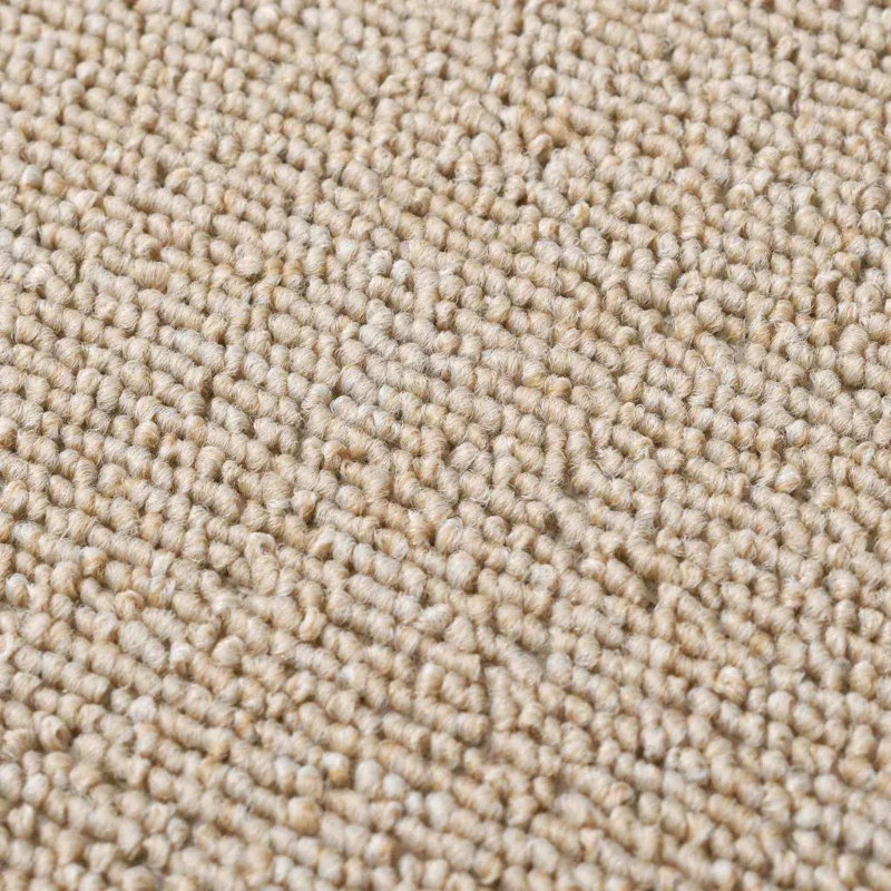 Solid Colour Indoor / Outdoor Area Rug, Rectangle 80 x 150cm
