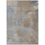 Tapis taupe Xhevrie intérieur / extérieur lavable à la machine-339140396