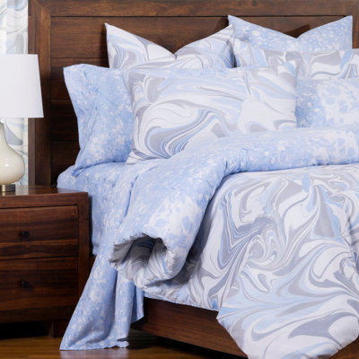 Polyester Abstract Duvet Cover