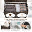 Metal Laundry Room Organiser