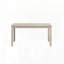 Dining Table Crafted with Timeless Transitional Design Style
