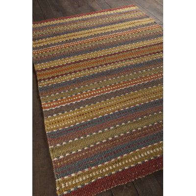 Bardette Striped Indoor Rug