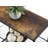 Anotidaishe 24.8'' W Shelving Unit with Wheels