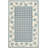 Hogle Hand Hooked Wool Pile Geometric Rug-21278890