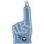 Ornement suspendu en mousse NFL-1451267189