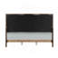 Grand lit en tissu Cerana gris clair Cerana-1655061584