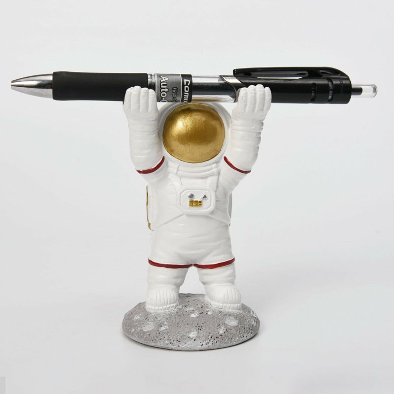 Scotty Plastic Pen Holder