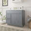 Base de meuble-lavabo simple 36 po seulement-95290431