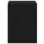 Engineered Wood Single Storage Cabinet ( 41cm H x 40cm W x 30cm D)-553651100-553314314