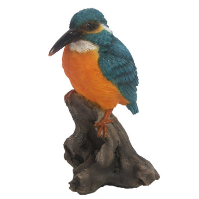 Boonville Bird Plastic Garden Statue
