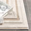 Tapis d'intérieur / extérieur à motif géométrique Roslyn Clemons-819606694
