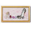 «Cute Couture», reproduction d'un seul cadre photo sur toile-370925125