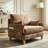 3-in-1 convertible sleeper,Foldable sofa bed recliner-773007083