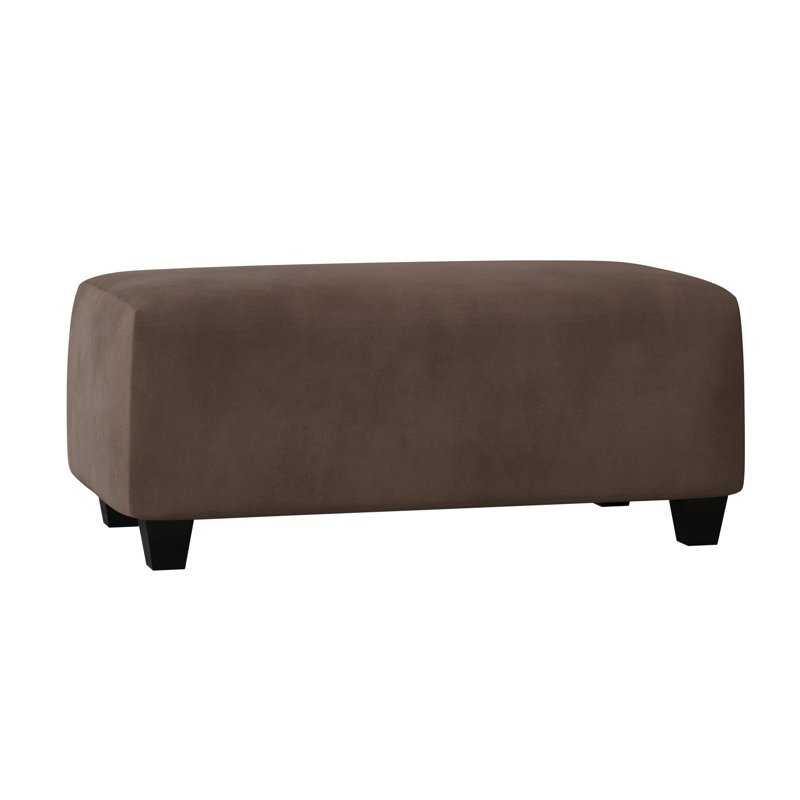 Jireth Upholstered Ottoman, Bulldozer Java