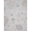 Oushak Beige/Cream Wool Area Rug-2003502500