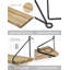 3 Piece Floating Shelf