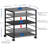 13.3'' H x 18.8'' W AV Cart with Wheels