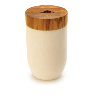 Wood Salt Cellar