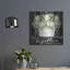 Winston Porter «And So Together» par Cindy Jacobs, art mural en métal-1864355581