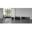 Corridor 3-Drawer 2-Shelf Filing Credenza-55786268