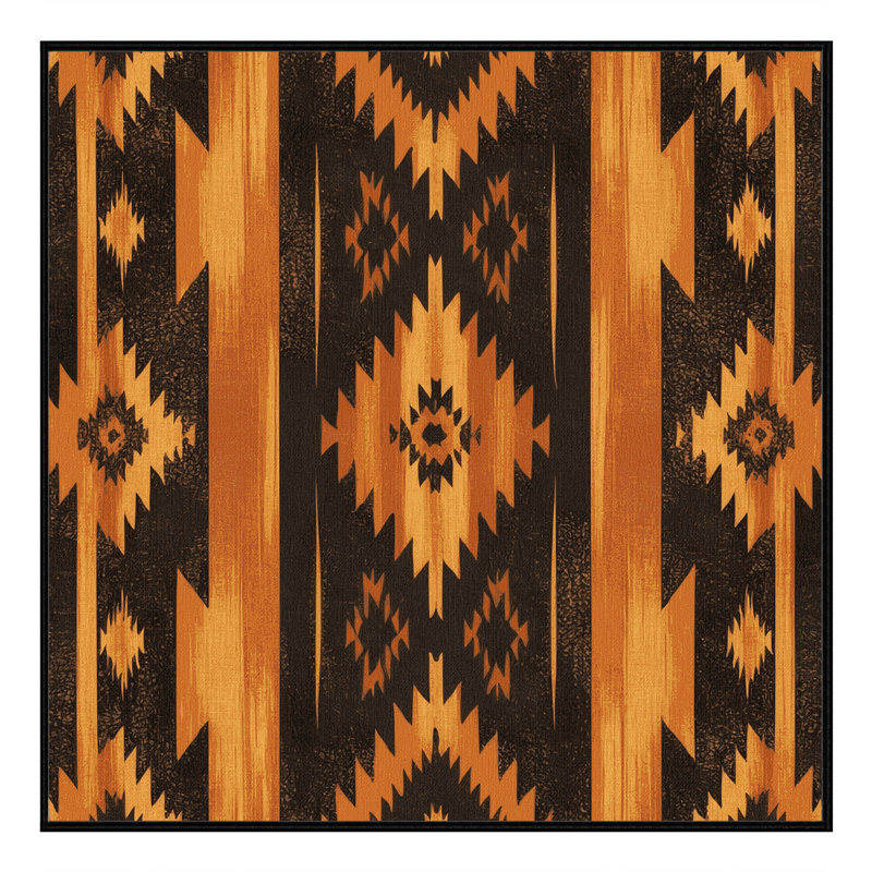 Tapis RoAMD Ridge, Carré 8 pi