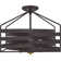 Pernilla 4 - Light Dimmable Geometric Chandelier