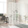 Celsa 110cm W 3 - Panel Solid Wood Folding Room Divider