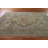 One-of-a-Kind 7'6" X 10'9" 1960s Wool Area Rug in Grey